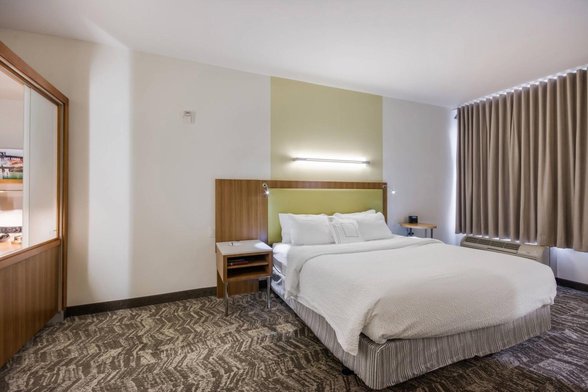 Springhill Suites By Marriott Enid Exterior photo