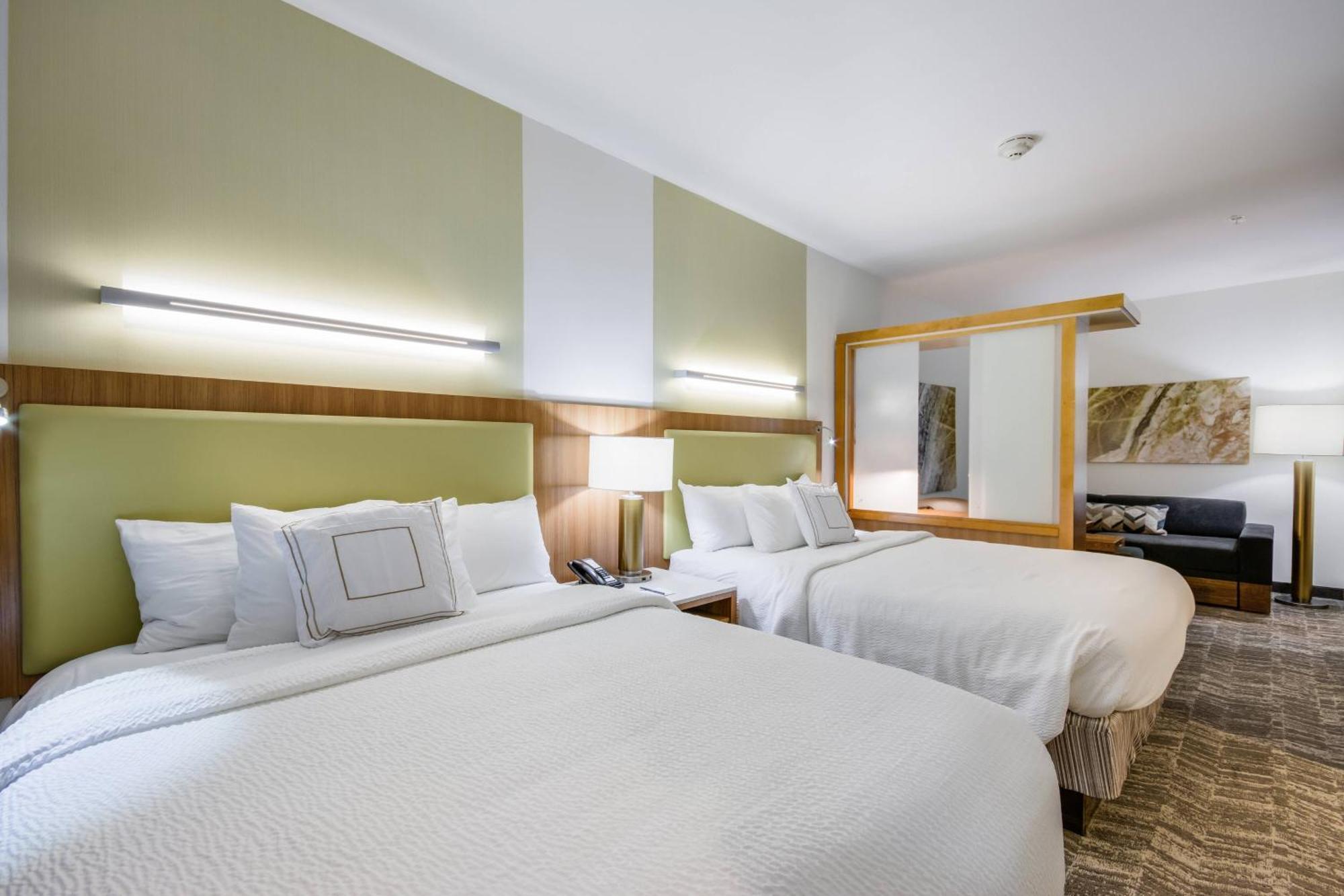 Springhill Suites By Marriott Enid Exterior photo