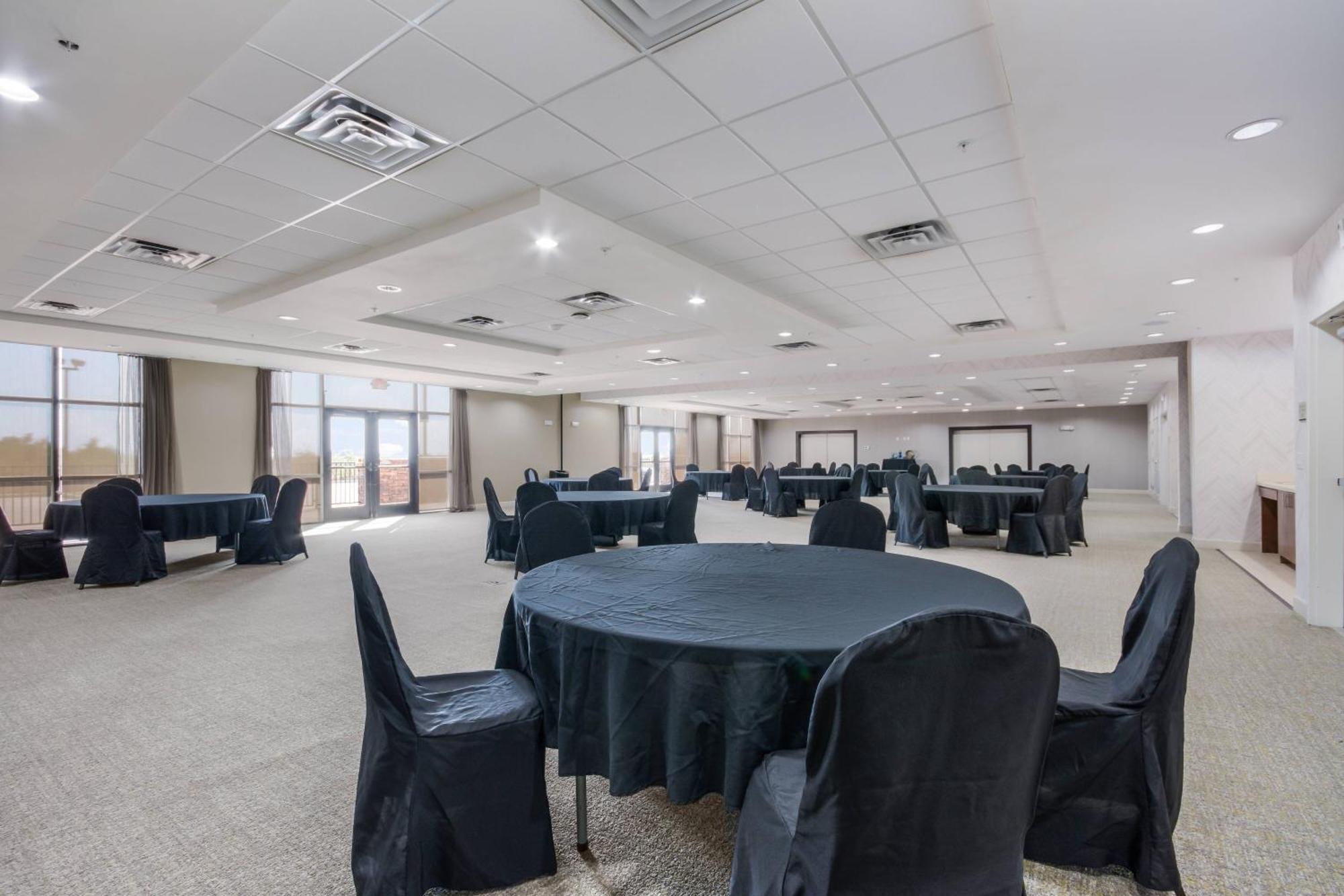 Springhill Suites By Marriott Enid Exterior photo