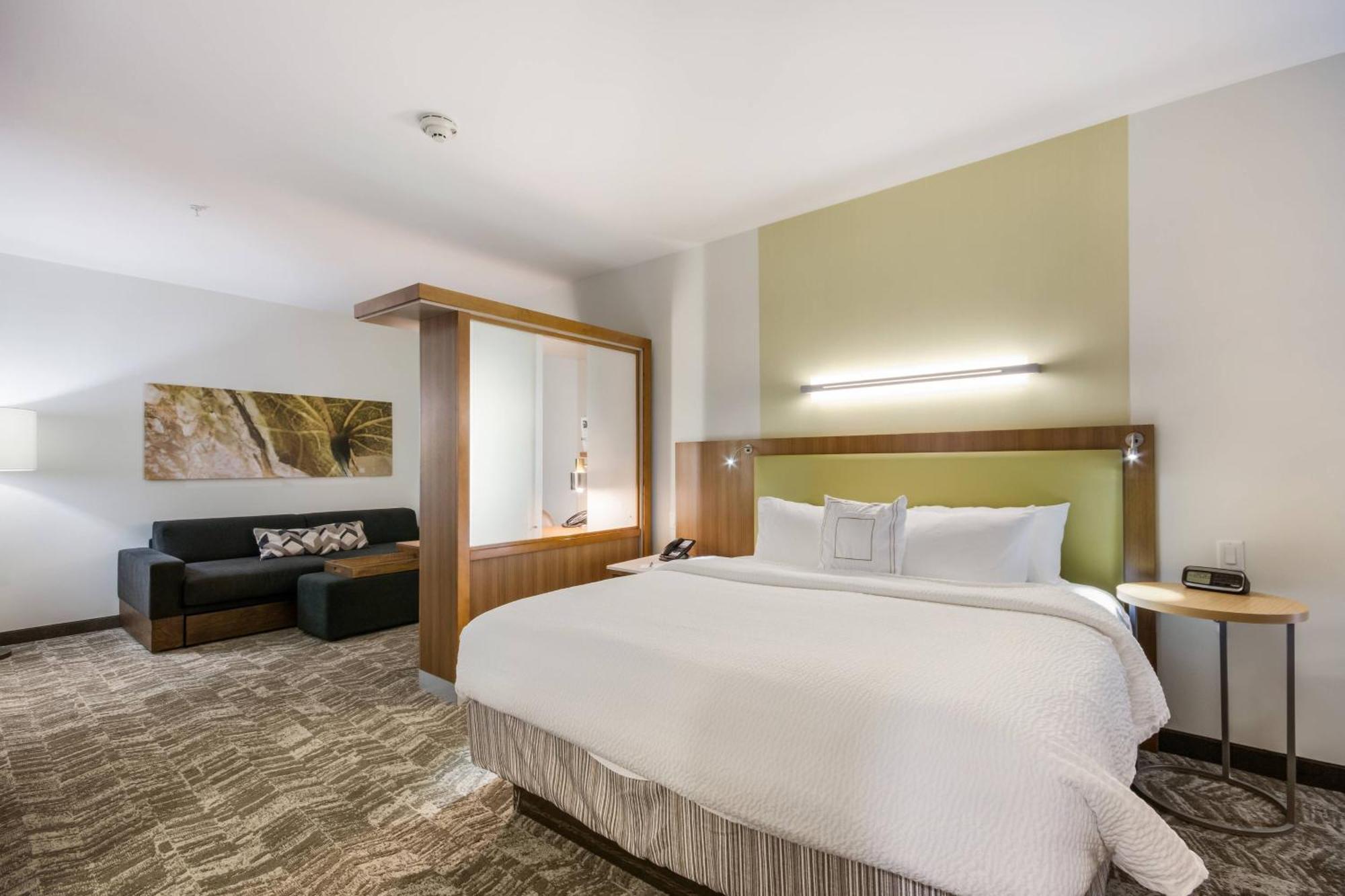 Springhill Suites By Marriott Enid Exterior photo