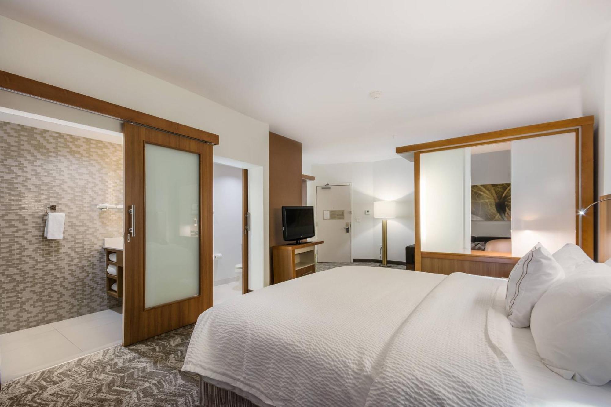 Springhill Suites By Marriott Enid Exterior photo