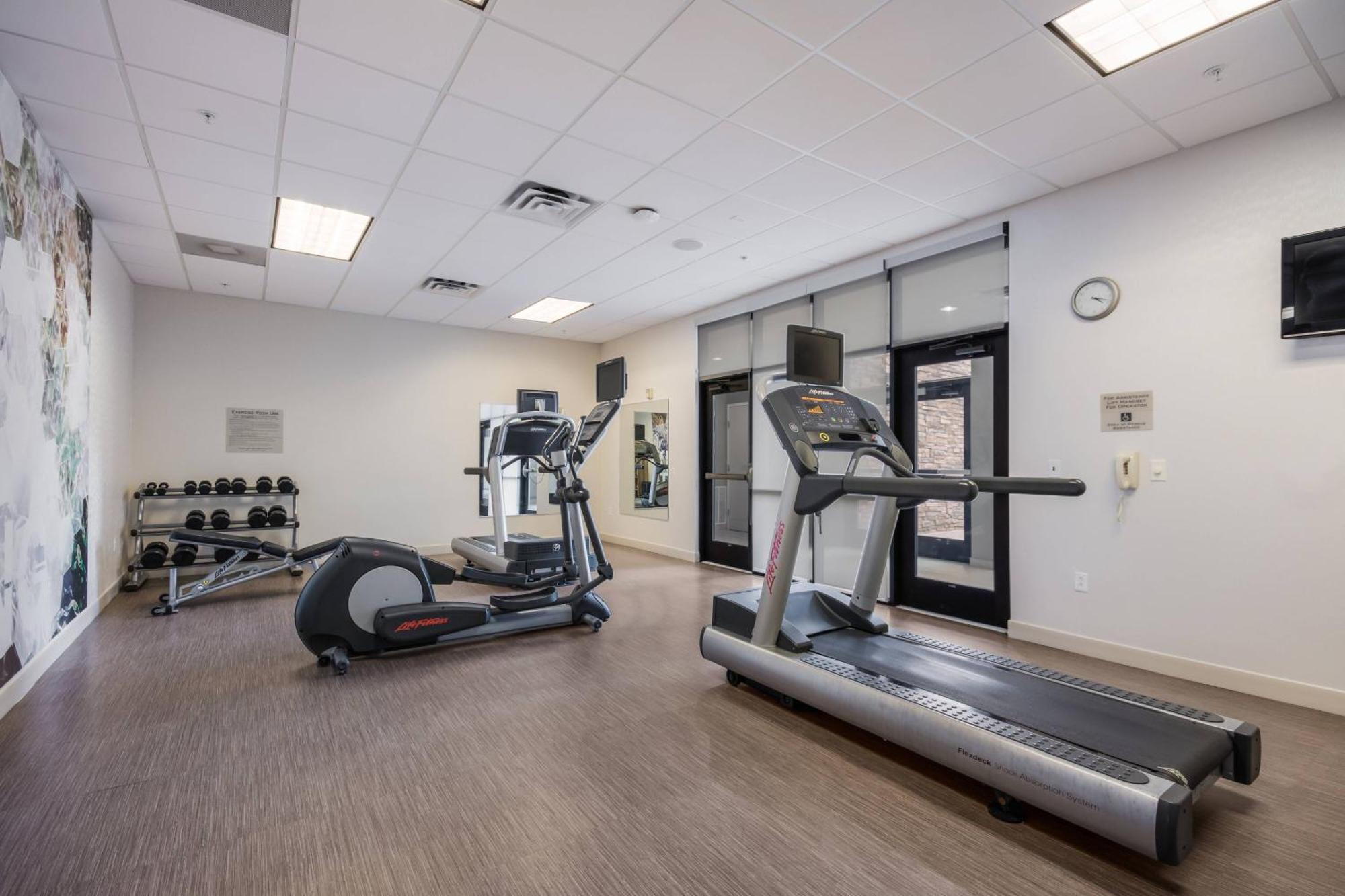 Springhill Suites By Marriott Enid Exterior photo