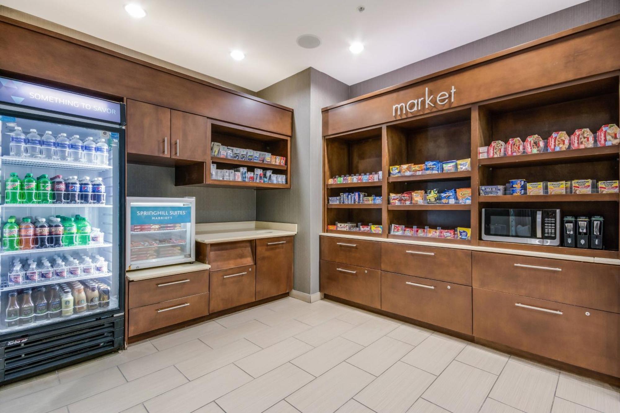 Springhill Suites By Marriott Enid Exterior photo
