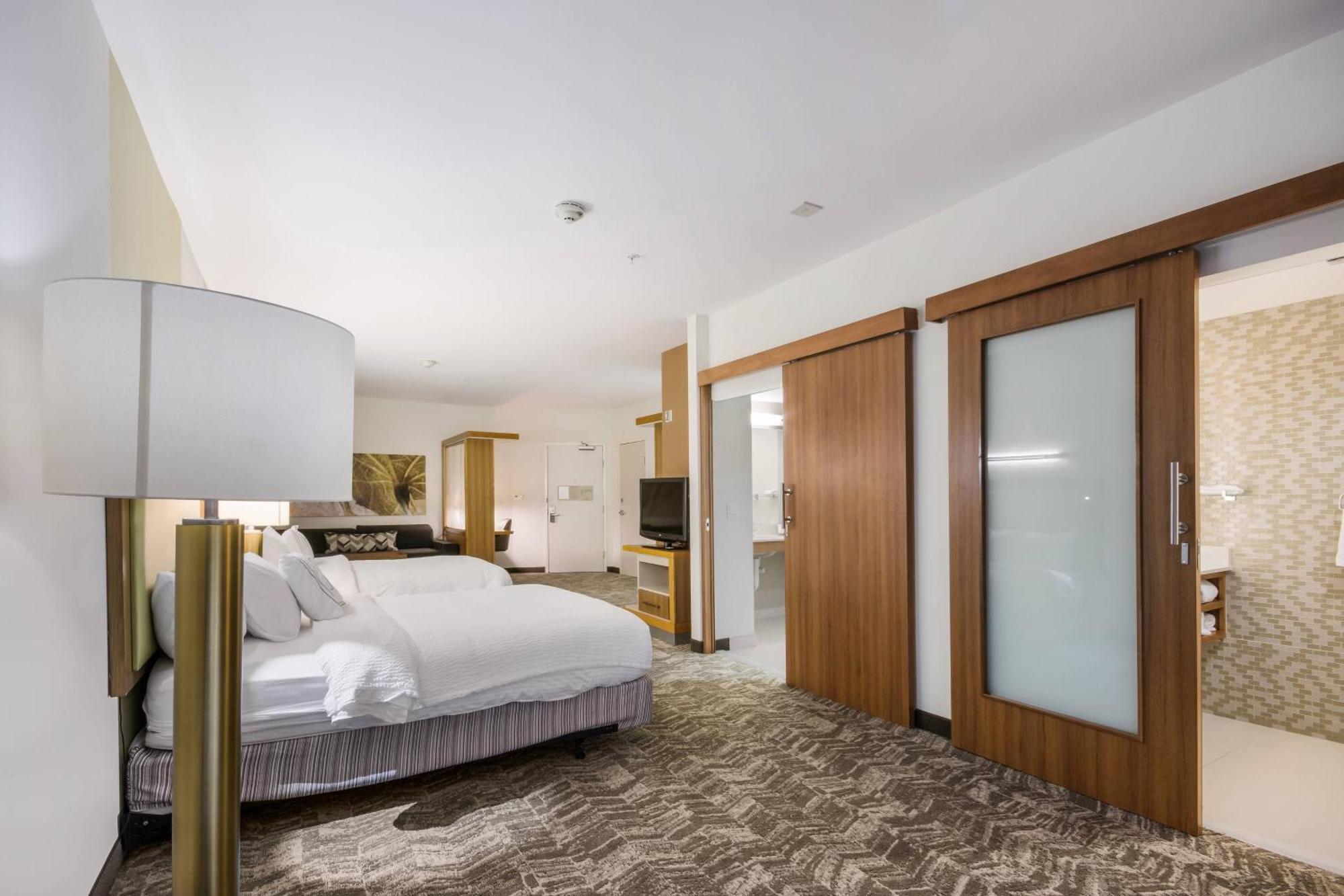 Springhill Suites By Marriott Enid Exterior photo