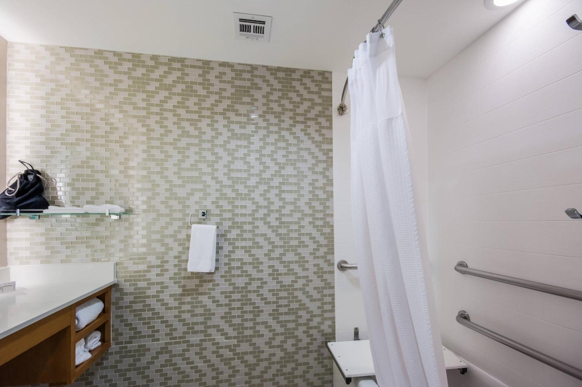 Springhill Suites By Marriott Enid Exterior photo