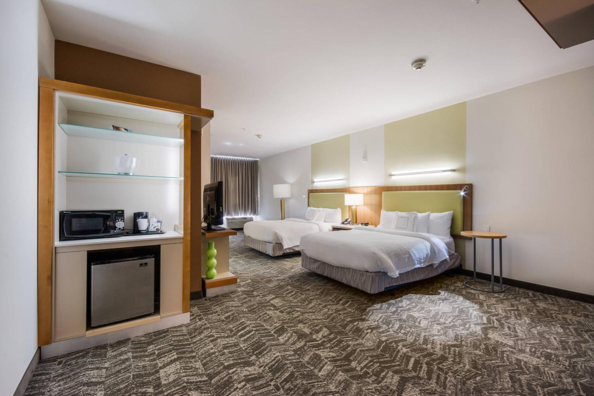 Springhill Suites By Marriott Enid Exterior photo