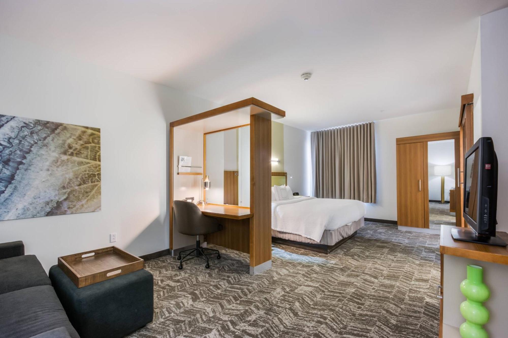 Springhill Suites By Marriott Enid Exterior photo